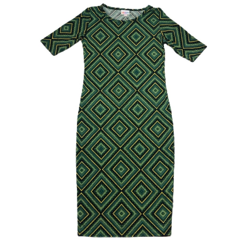 LuLaRoe Julia Bodycon Dress